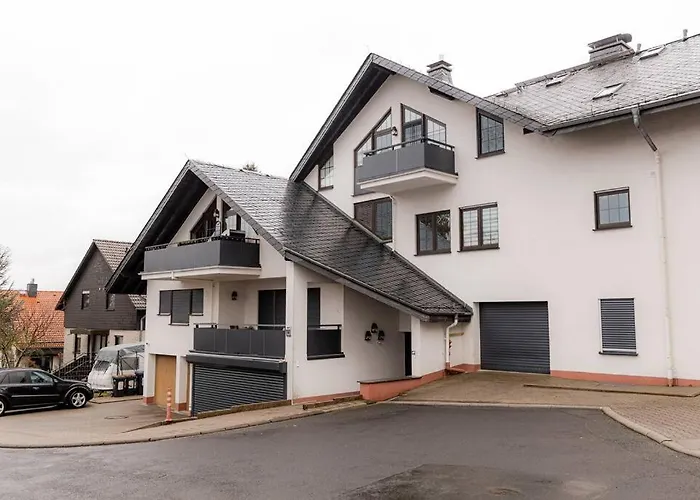 Wohnung Hirschhoehe Im Taunus