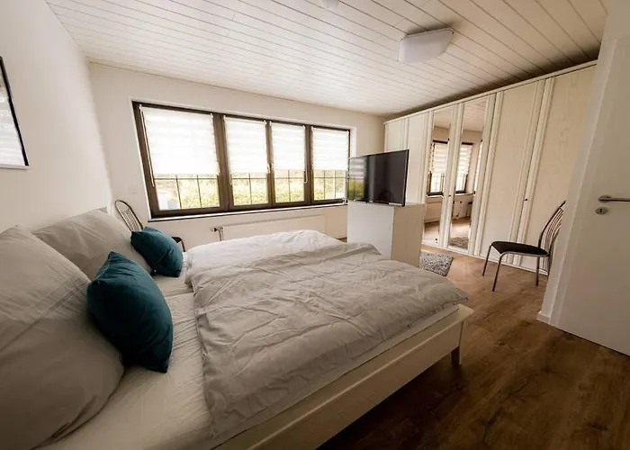 Wohnung Hirschhoehe Im Taunus