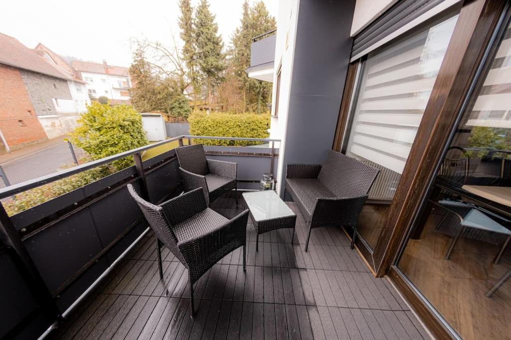 Hirschhoehe Im Taunus Apartment *