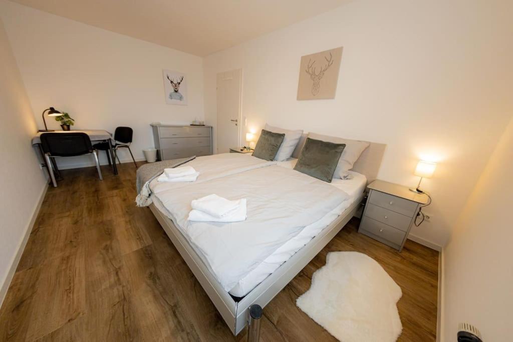 Hirschhoehe Im Taunus Apartment Neu-Anspach